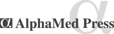 Stem Cells Journals (AlphaMed Press) Logo